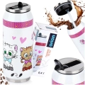 Kubek termiczny puszka KOTEK 400 ml