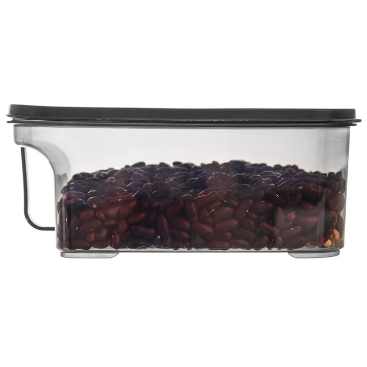 Pojemnik na produkty sypkie GREY 2,6 l