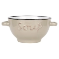 Miska bulionówka ceramiczna 600 ml 4 szt.
