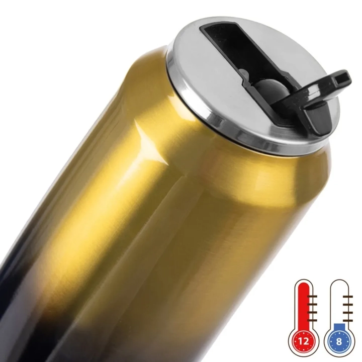 Kubek termiczny puszka 700 ml