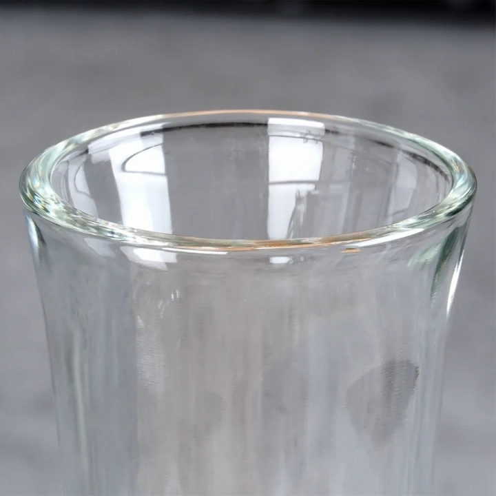 Kieliszki do wódki szklane 40 ml 6 szt.