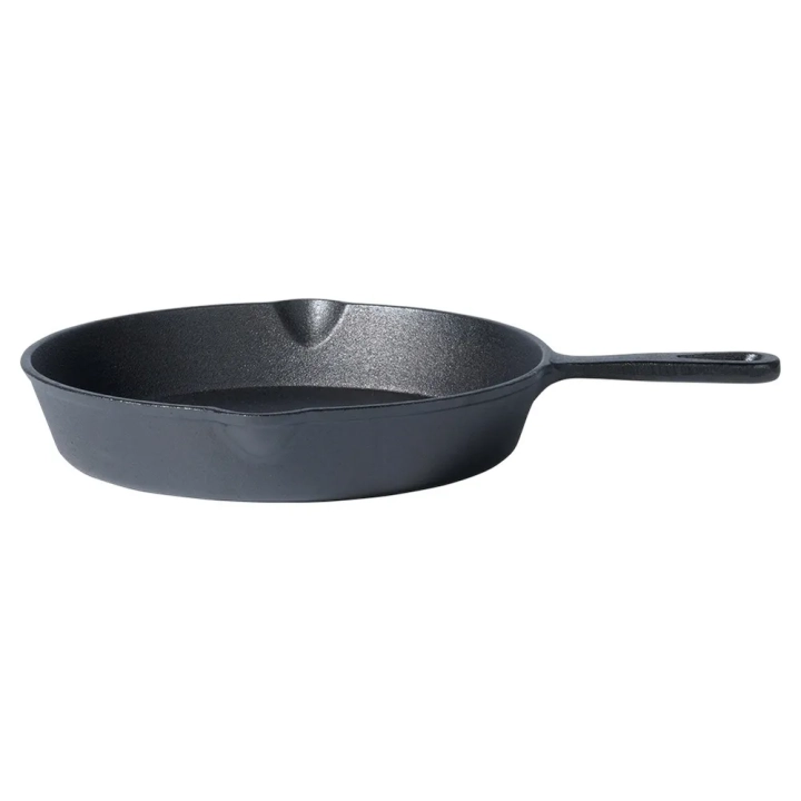 Patelnia żeliwna z silikonową nakładką CAST LINE 25 cm