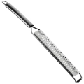 Tarka kuchenna stalowa płaska 38 cm