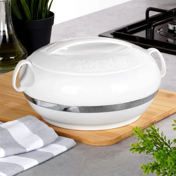 Termos obiadowy DELUXE 2,3 l