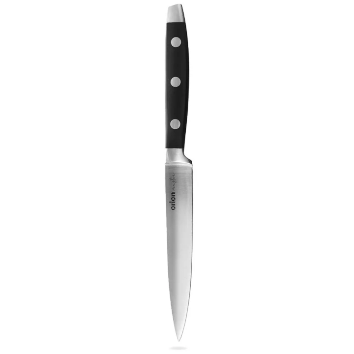 Nóż kuchenny stalowy MASTER 23,5 cm
