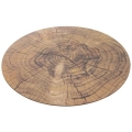 Podkładka na stół korkowa okrągła WOODEN 38 cm