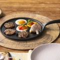 Podkładka na stół korkowa okrągła WOODEN 38 cm