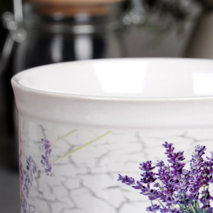 Kubek ceramiczny lawenda 650 ml