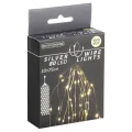 Lampki choinkowe druciki 80 LED, 75 cm