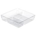 Organizer do szuflady z przegródkami 23x23x5,5 cm
