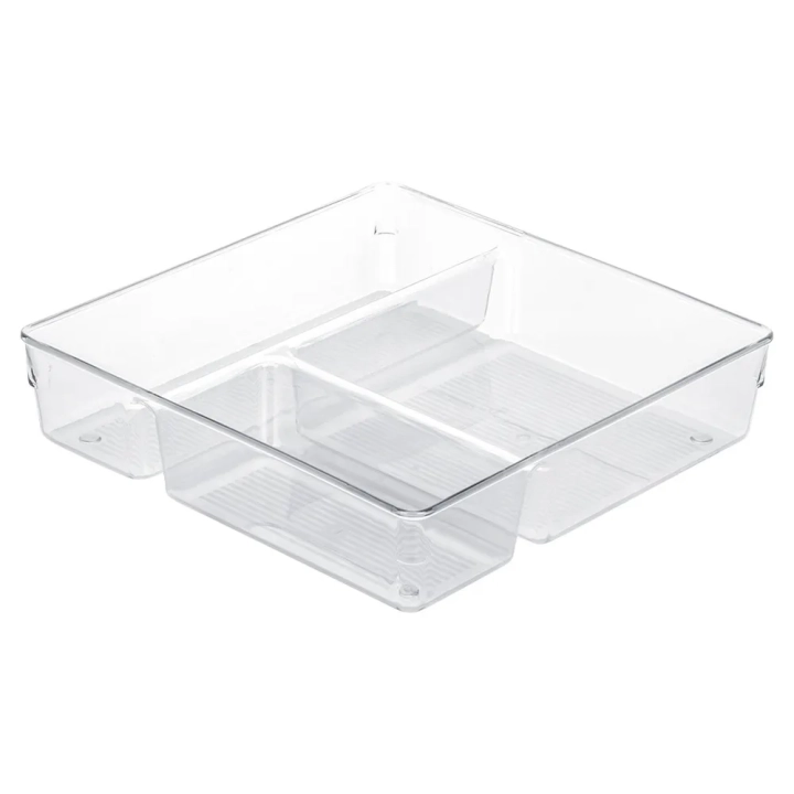Organizer do szuflady z przegródkami 23x23x5,5 cm