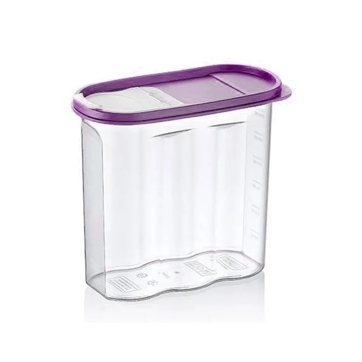 Pojemnik na produkty sypkie z dozownikiem miarka 1,7 l