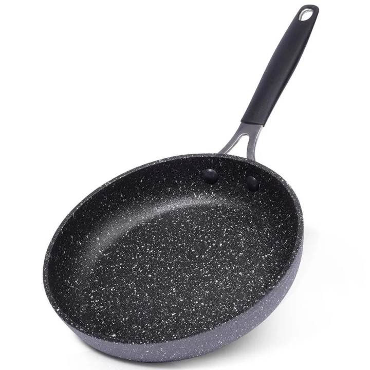 Patelnia granitowa nieprzywierająca STONER 20 cm