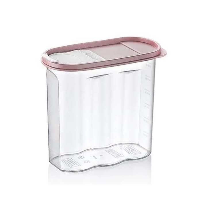 Pojemnik na produkty sypkie z dozownikiem miarka 1,7 l