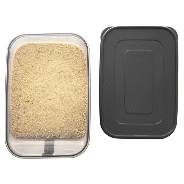 Pojemnik na produkty sypkie GREY 3,25 l