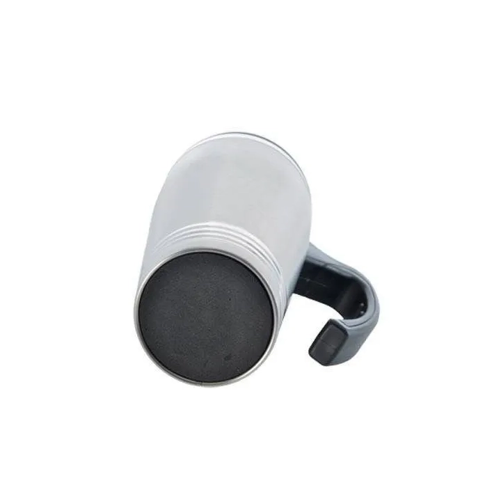 Kubek termiczny stalowy z uchwytem 450 ml