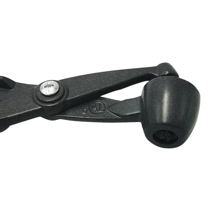 Drylownica do wiśni i oliwek aluminiowa 18 cm
