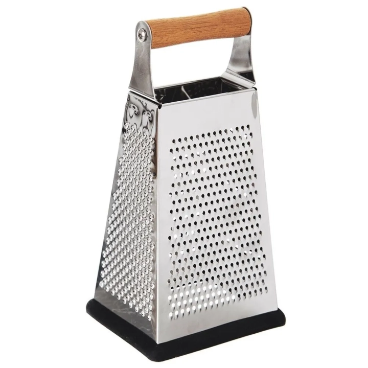 Tarka kuchenna stalowa 4-stronna 22 cm