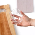 Szklanka plastikowa nietłukąca 450 ml
