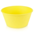 Miseczki plastikowe 12,5 cm, 400 ml 6 szt.