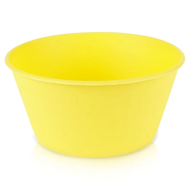 Miseczki plastikowe 12,5 cm, 400 ml 6 szt.