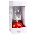 Lampa naftowa ceramiczna TECKA 530 ml, 28,5 cm
