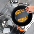 Garnek granitowy ze szklaną pokrywką TERRUNA AROMA 28 cm, 5,8 l