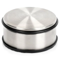 Stoper do drzwi stalowy 11,5x5,5 cm