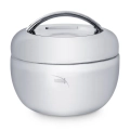 Termos obiadowy stalowy APPLE 800 ml
