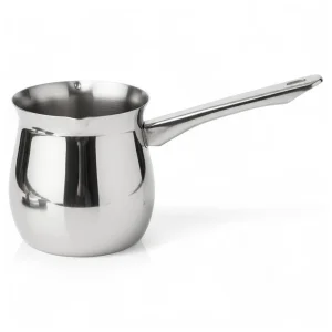 Tygielek do kawy stalowy 300 ml