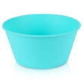 Miseczki plastikowe 12,5 cm, 400 ml 6 szt.