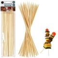 Szpikulce do szaszłyków bambusowe 30 cm 50 szt.