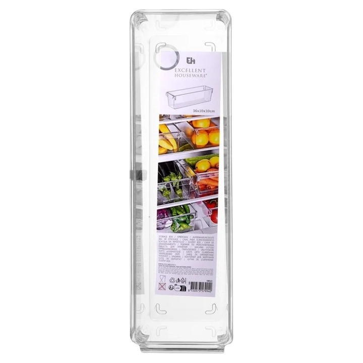 Organizer do lodówki 36x10,5x10 cm