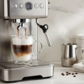 Szklanka termiczna z podwójną ścianką do kawy latte DOUBLE 300 ml