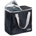 Torba termiczna czarna 30 l