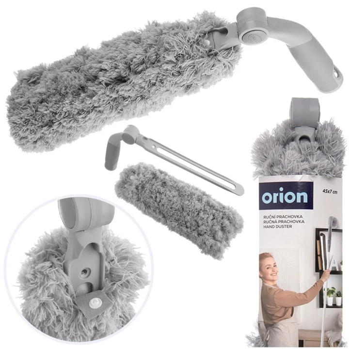 Szczotka do kurzu CLEAN SYSTEM 27 cm