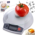 Waga kuchenna szklana elektroniczna 5 kg