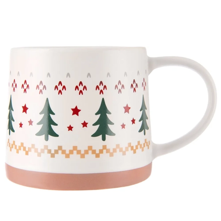 Kubek porcelanowy 380 ml
