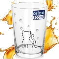 Szklanka KOTEK 500 ml