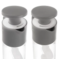 Butelka do mieszania oliwy i dressingu manualna 350 ml