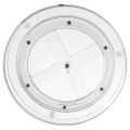 Pojemnik organizer obrotowy 27 cm