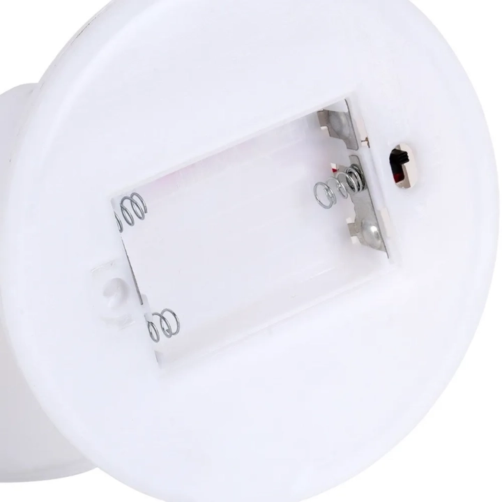 Lampka nocna LED multikolor 19 cm