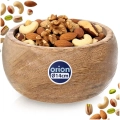 Miska drewniana MANGO 14 cm, 450 ml