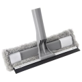 Mop do okien ze ściągaczką 2w1 CLEAN SYSTEM