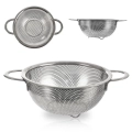 Cedzak kuchenny stalowy ANETT 16,5 cm