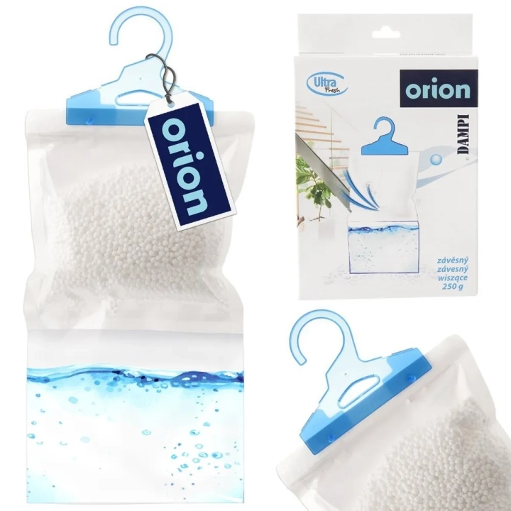 Pochłaniacz wilgoci wiszący ULTRA FRESH 250 g