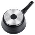 Rondel granitowy GRANDE 18 cm, 1,6 l