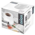 Dzbanek z zaparzaczem do herbaty porcelanowy 650 ml