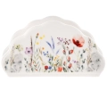 Serwetnik porcelanowy MAKI 13x4,5x7 cm