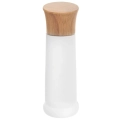 Młynek do pieprzu i soli bambusowy WHITELINE 15 cm